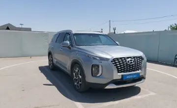 Hyundai Palisade 2020 года за 17 500 000 тг. в Шымкент фото 2