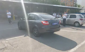 LADA (ВАЗ) Granta 2015 года за 4 200 000 тг. в Алматы фото 4