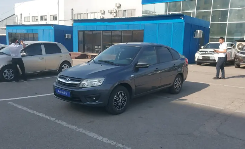 LADA (ВАЗ) Granta 2015 года за 4 200 000 тг. в Алматы