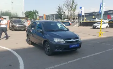 LADA (ВАЗ) Granta 2015 года за 4 200 000 тг. в Алматы фото 2