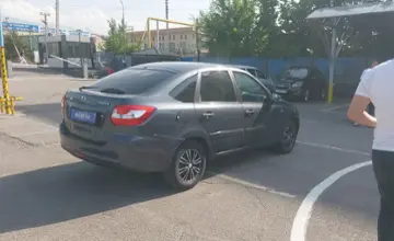 LADA (ВАЗ) Granta 2015 года за 4 200 000 тг. в Алматы фото 3