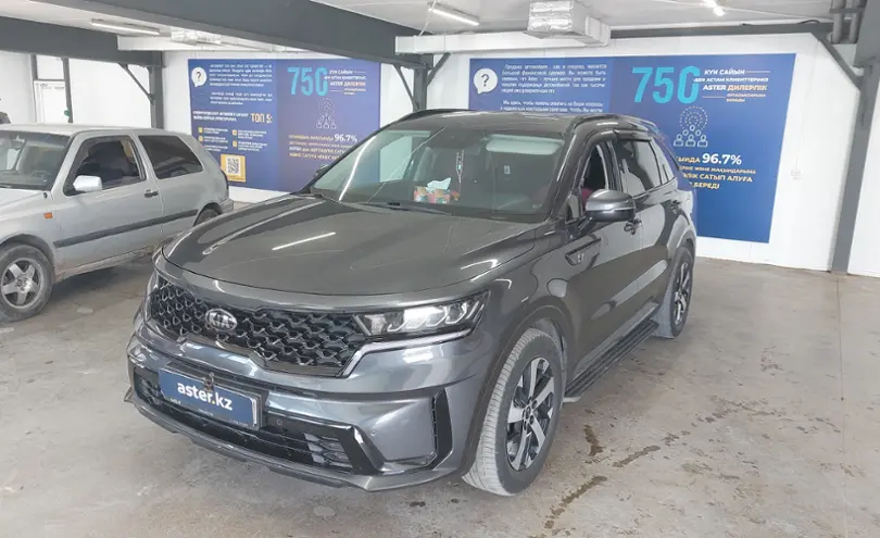 Kia Sorento 2021 года за 16 000 000 тг. в Астана