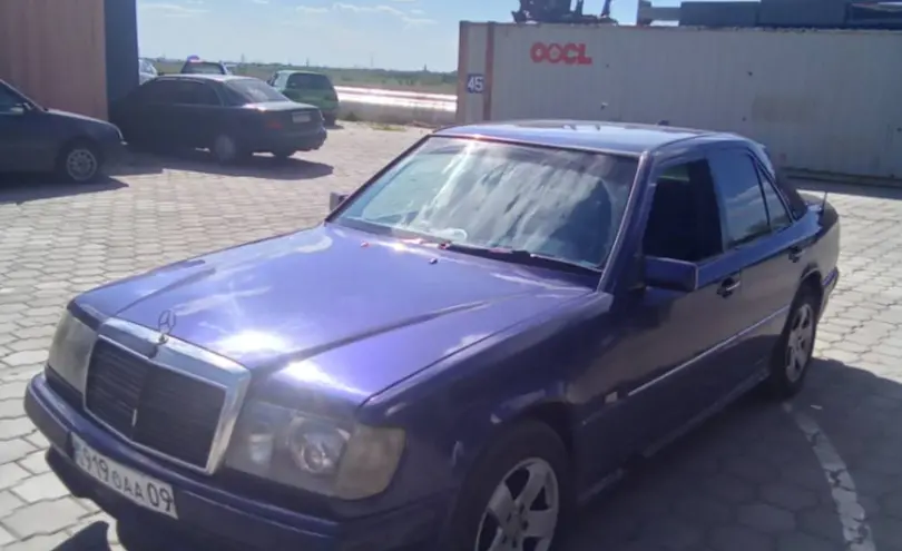 Mercedes-Benz E-Класс 1993 года за 1 500 000 тг. в Караганда