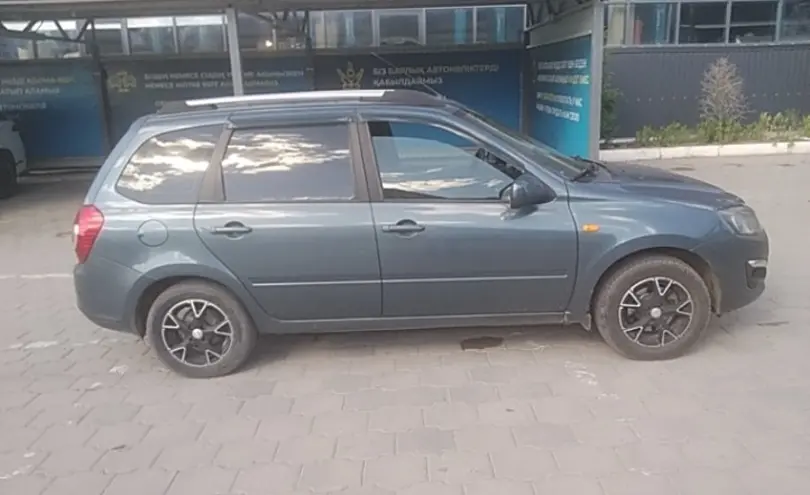LADA (ВАЗ) Kalina 2014 года за 3 500 000 тг. в Караганда фото 4