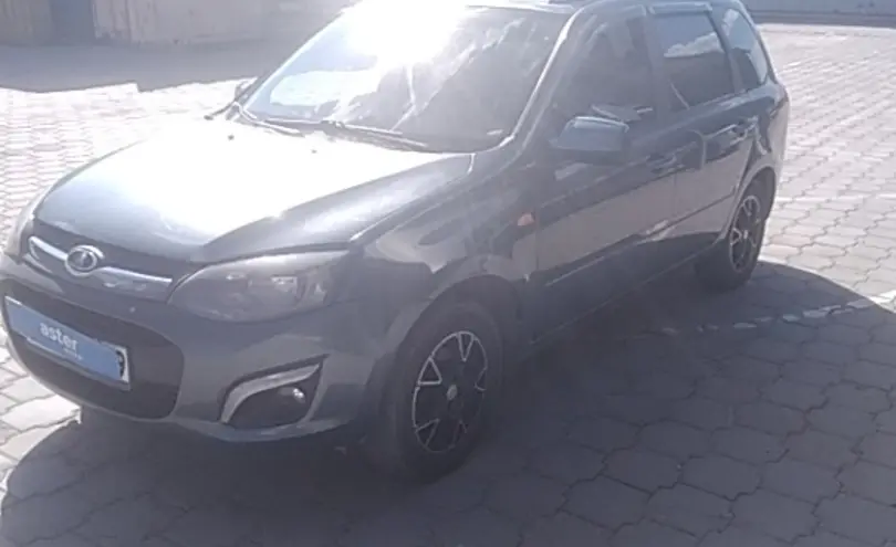 LADA (ВАЗ) Kalina 2014 года за 3 500 000 тг. в Караганда