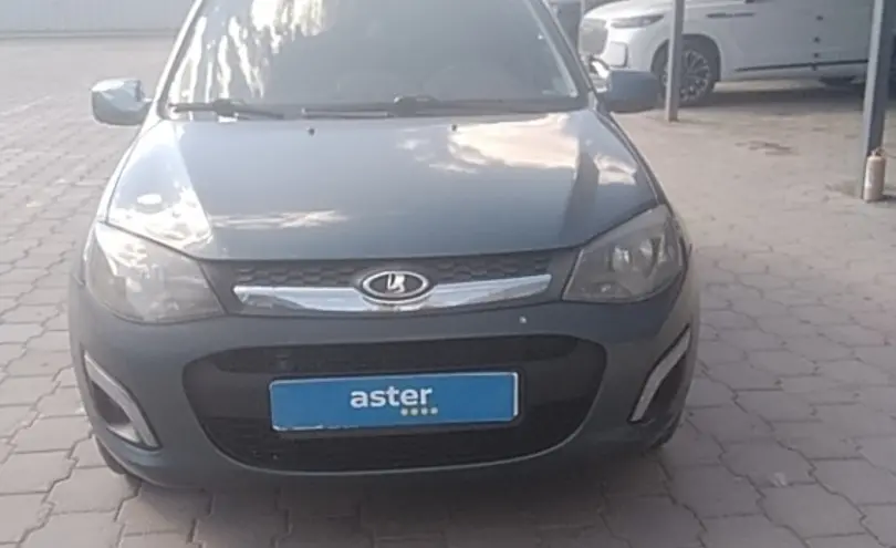 LADA (ВАЗ) Kalina 2014 года за 3 500 000 тг. в Караганда фото 2