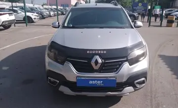 Renault Sandero 2022 года за 7 000 000 тг. в Алматы фото 2