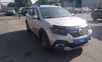 Renault Sandero 2022 года за 7 000 000 тг. в Алматы фото 3