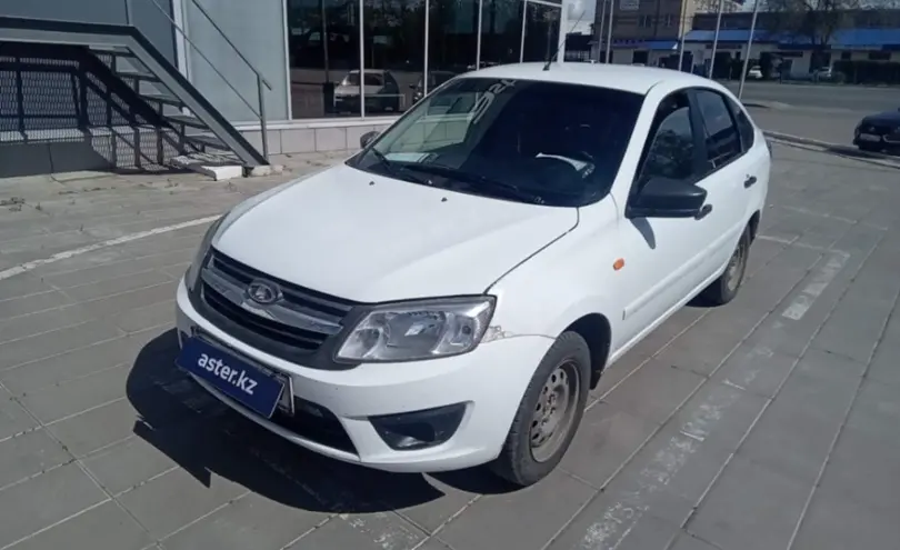 LADA (ВАЗ) Granta 2015 года за 2 700 000 тг. в Уральск