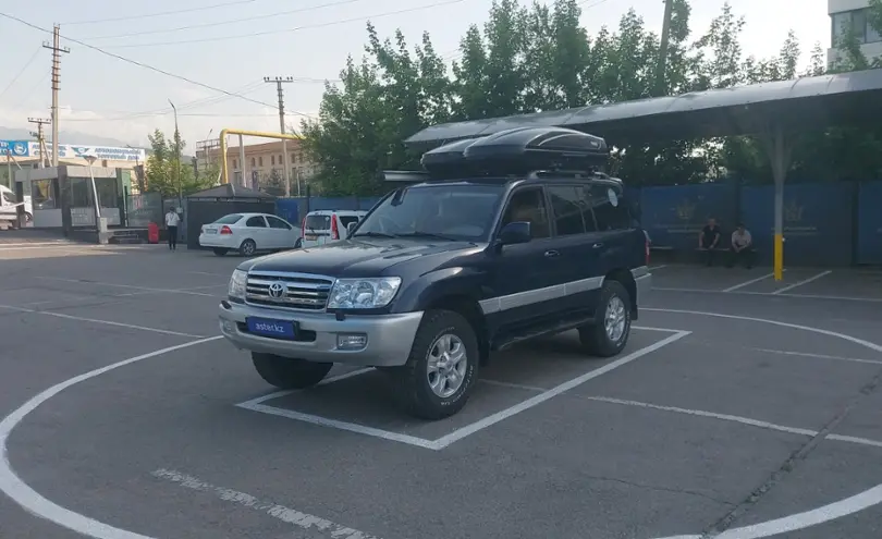 Toyota Land Cruiser 1999 года за 7 000 000 тг. в Алматы