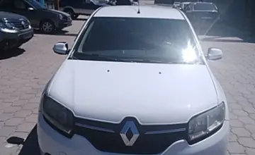 Renault Logan 2017 года за 4 500 000 тг. в Караганда фото 2