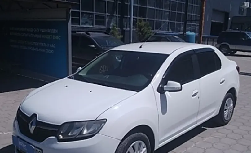 Renault Logan 2017 года за 4 500 000 тг. в Караганда