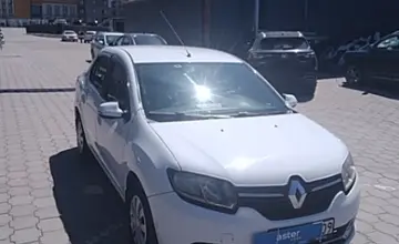 Renault Logan 2017 года за 4 500 000 тг. в Караганда фото 3