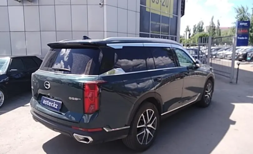 GAC GS8 2023 года за 21 000 000 тг. в Костанай фото 5