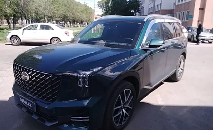 GAC GS8 2023 года за 21 000 000 тг. в Костанай