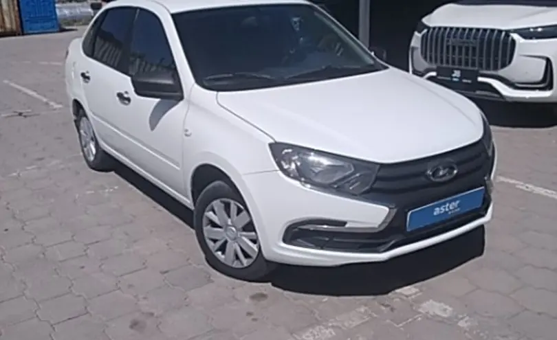 LADA (ВАЗ) Granta 2020 года за 3 400 000 тг. в Караганда фото 3