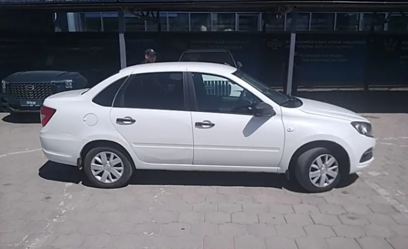 LADA (ВАЗ) Granta 2020 года за 3 400 000 тг. в Караганда фото 4