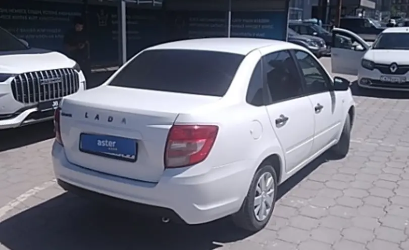 LADA (ВАЗ) Granta 2020 года за 3 400 000 тг. в Караганда фото 5