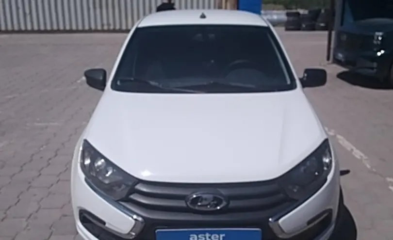 LADA (ВАЗ) Granta 2020 года за 3 400 000 тг. в Караганда фото 2