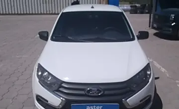 LADA (ВАЗ) Granta 2020 года за 3 400 000 тг. в Караганда фото 2