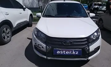 LADA (ВАЗ) Granta 2023 года за 3 750 000 тг. в Костанай фото 2