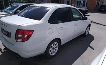 LADA (ВАЗ) Granta 2023 года за 3 750 000 тг. в Костанай фото 4