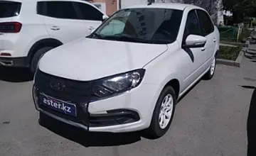 LADA (ВАЗ) Granta 2023 года за 3 750 000 тг. в Костанай фото 1