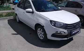 LADA (ВАЗ) Granta 2023 года за 3 750 000 тг. в Костанай фото 3
