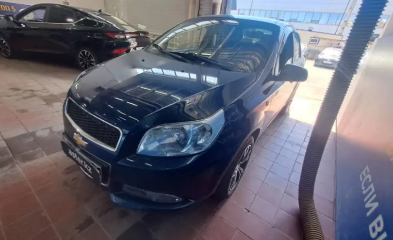 Chevrolet Nexia 2021 года за 4 600 000 тг. в Астана