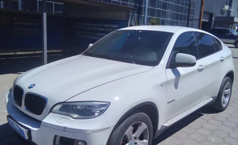 BMW X6 2013 года за 11 500 000 тг. в Караганда