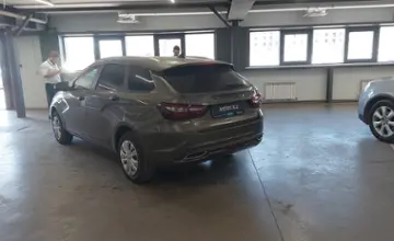 LADA (ВАЗ) Vesta 2024 года за 7 500 000 тг. в Астана фото 4