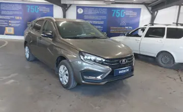 LADA (ВАЗ) Vesta 2024 года за 7 500 000 тг. в Астана фото 2