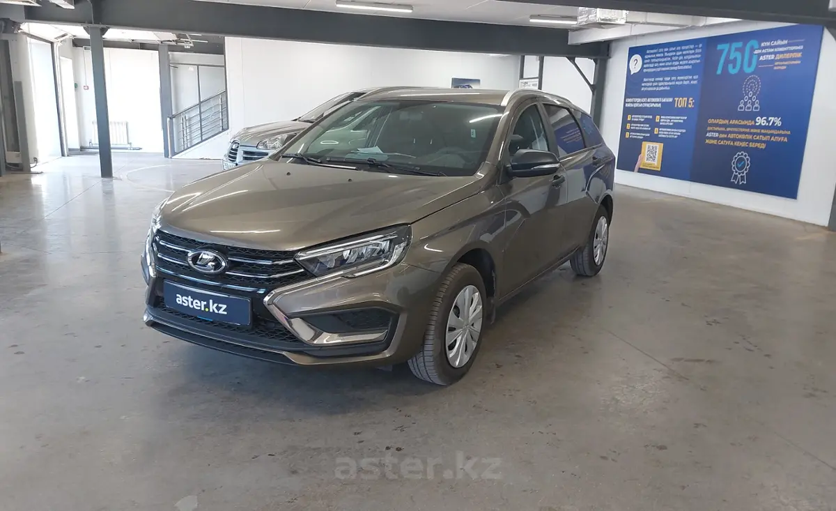 LADA (ВАЗ) Vesta 2024 года за 7 500 000 тг. в Астана