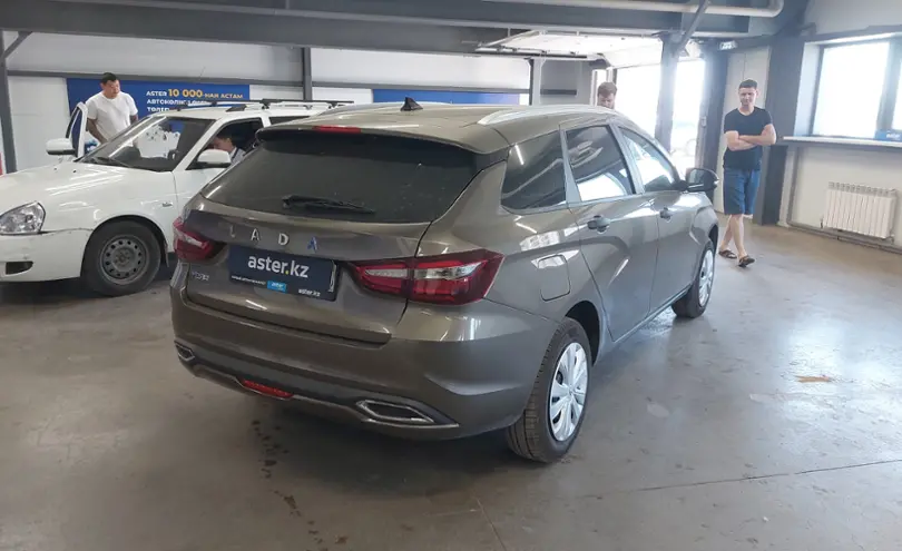 LADA (ВАЗ) Vesta 2024 года за 7 500 000 тг. в Астана фото 3