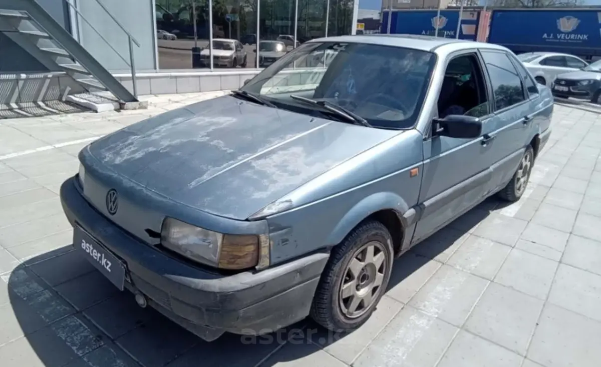 Volkswagen Passat 1991 года за 1 000 000 тг. в Уральск