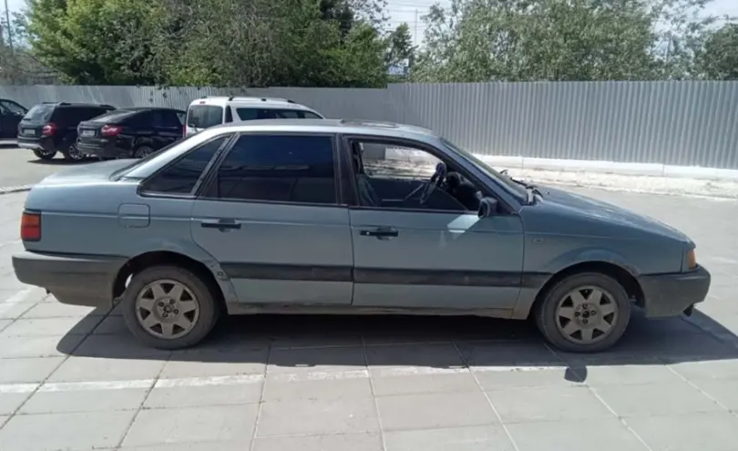 Volkswagen Passat 1991 года за 1 000 000 тг. в Уральск фото 4
