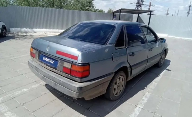 Volkswagen Passat 1991 года за 1 000 000 тг. в Уральск фото 5