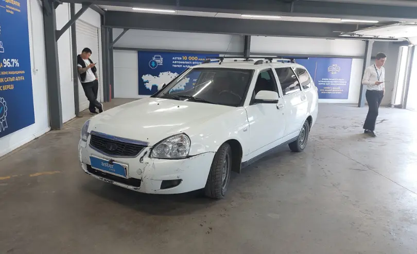 LADA (ВАЗ) Priora 2014 года за 1 700 000 тг. в Астана