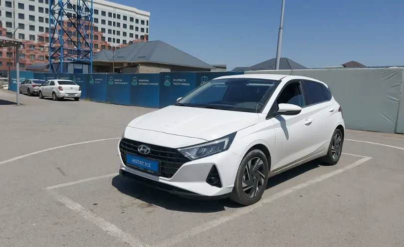 Hyundai i20 2023 года за 9 600 000 тг. в Шымкент