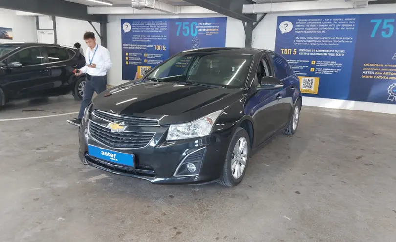 Chevrolet Cruze 2014 года за 5 000 000 тг. в Астана