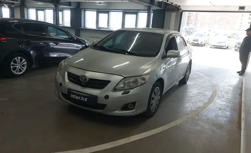 Toyota Corolla 2009 года за 4 200 000 тг. в Астана