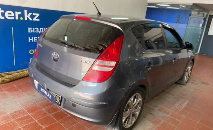 Hyundai i30 2009 года за 3 700 000 тг. в Астана фото 5