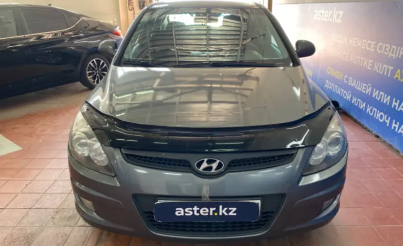 Hyundai i30 2009 года за 3 700 000 тг. в Астана фото 2