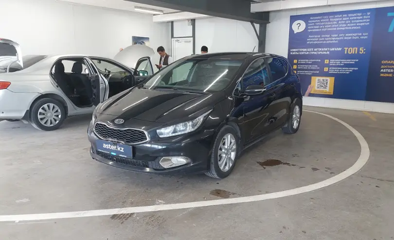 Kia Ceed 2013 года за 5 200 000 тг. в Астана