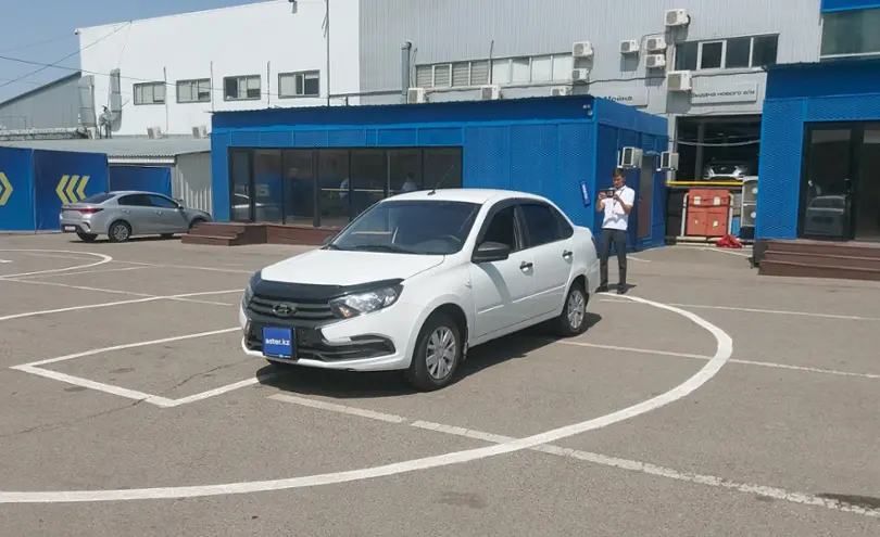 LADA (ВАЗ) Granta 2019 года за 3 800 000 тг. в Алматы
