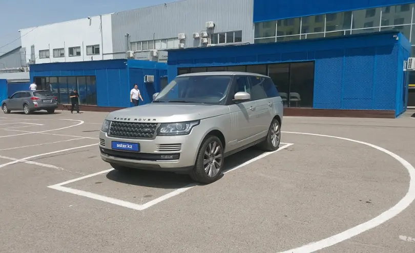Land Rover Range Rover 2013 года за 20 000 000 тг. в Алматы