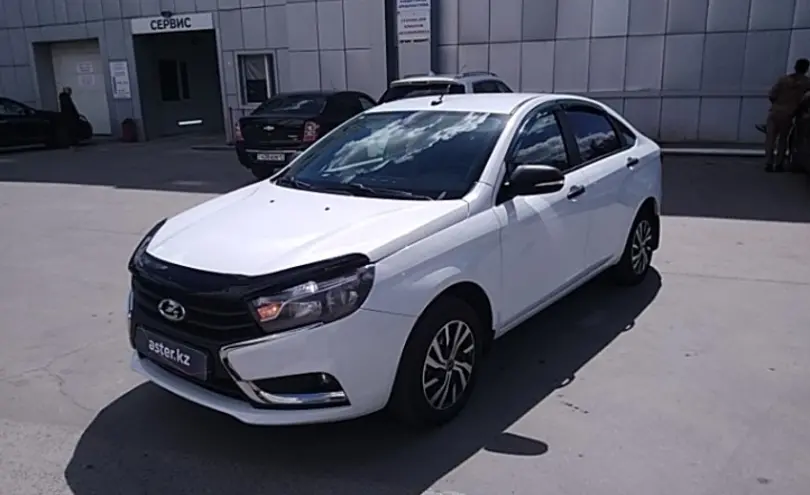 LADA (ВАЗ) Vesta 2020 года за 5 000 000 тг. в Костанай