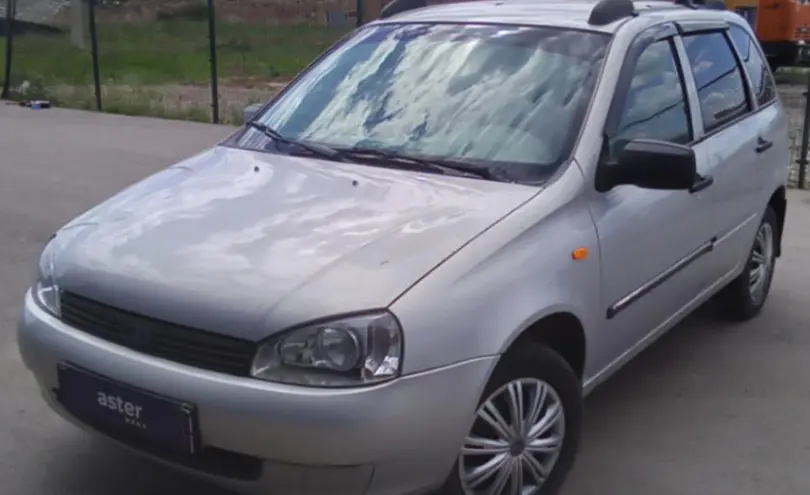 LADA (ВАЗ) Kalina 2010 года за 1 500 000 тг. в Петропавловск