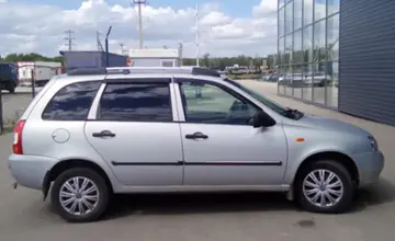 LADA (ВАЗ) Kalina 2010 года за 1 500 000 тг. в Петропавловск фото 4