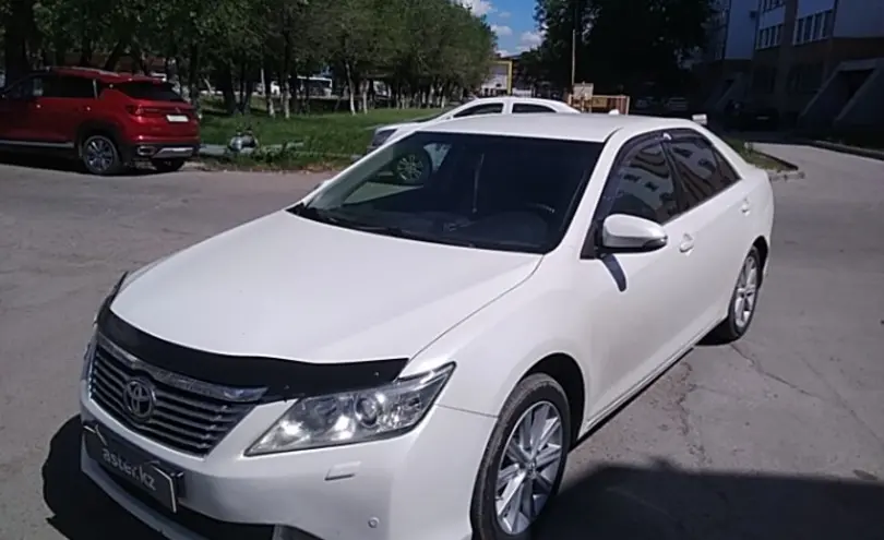 Toyota Camry 2013 года за 8 000 000 тг. в Костанай